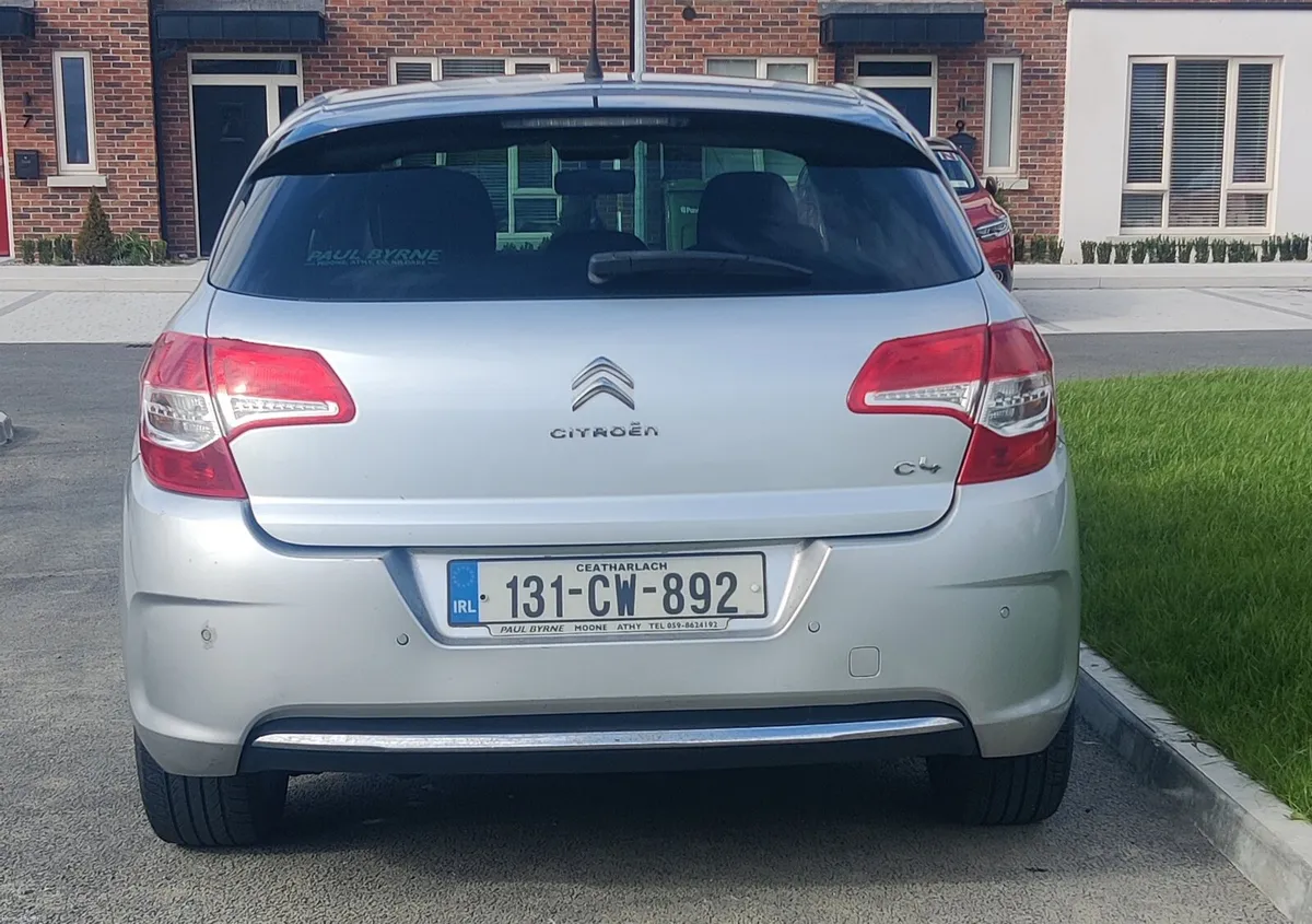 Citroen C4 2013 - Image 3