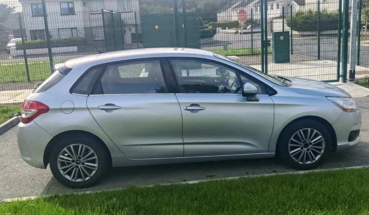 Citroen C4 2013 - Image 4