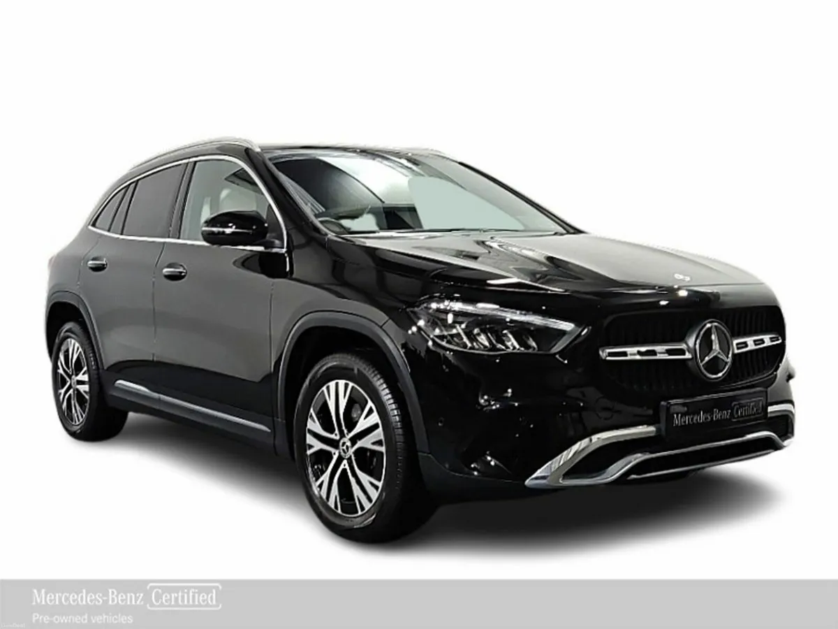 Mercedes-Benz GLA GLA 180 d A/T Progressive - Image 3
