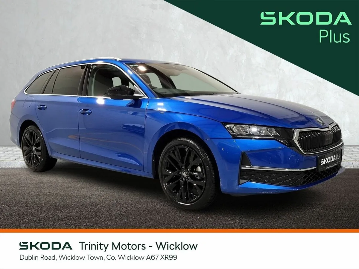 Skoda Octavia ** SELECTION+ ** 2.0TDI 115HP **TRIN - Image 1