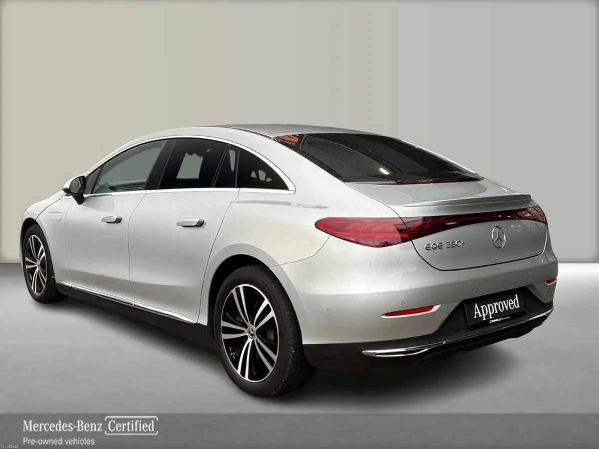 Mercedes-Benz EQE 350+ Sport Edition 96kWh - Image 3