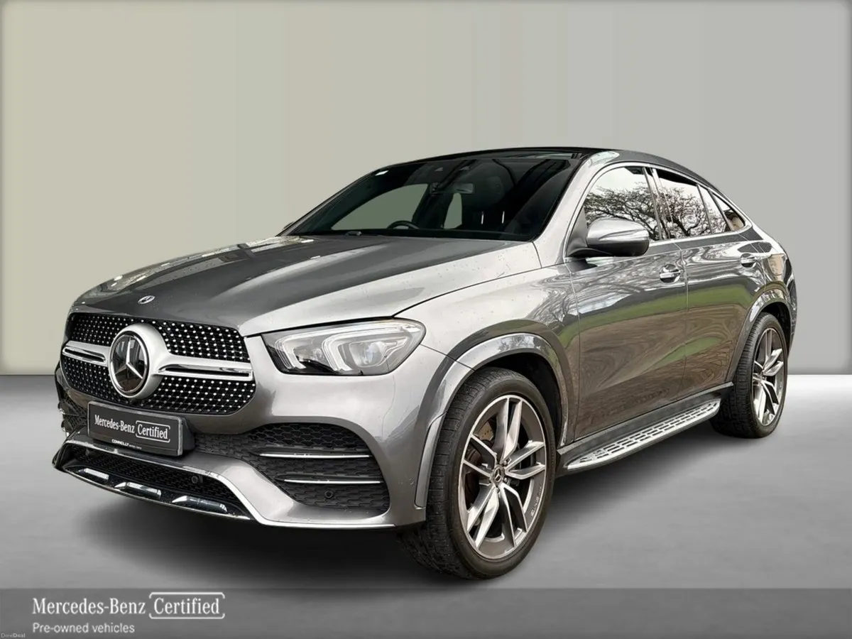 Mercedes-Benz GLE GLE 350 de 4MATIC AMG Line - Image 2