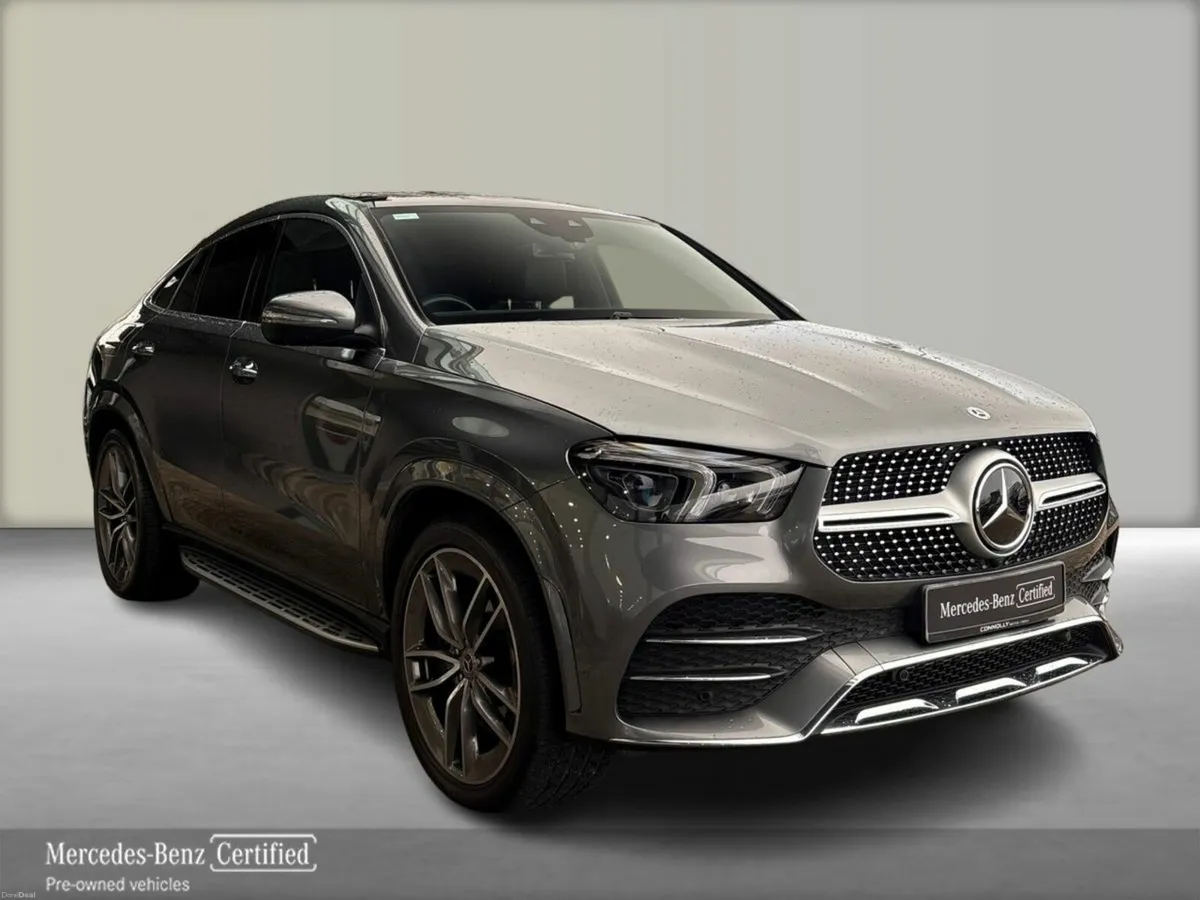 Mercedes-Benz GLE GLE 350 de 4MATIC AMG Line - Image 1