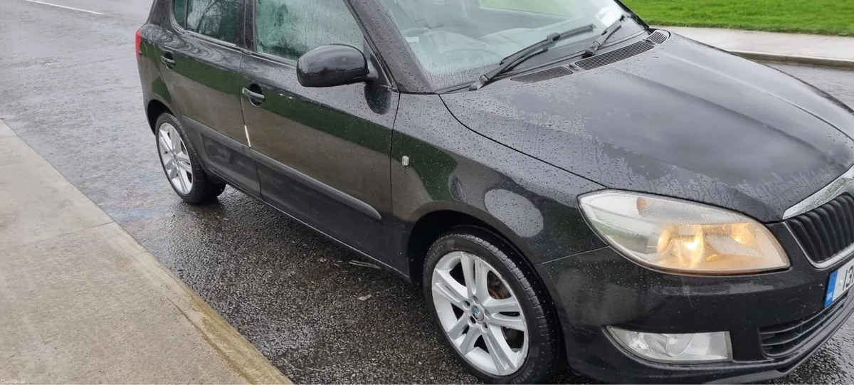 Skoda Fabia €3500 - Image 2