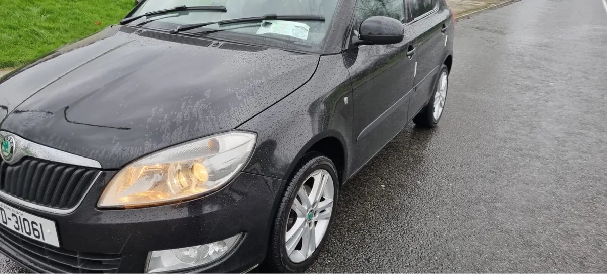 Skoda Fabia €3500 - Image 3