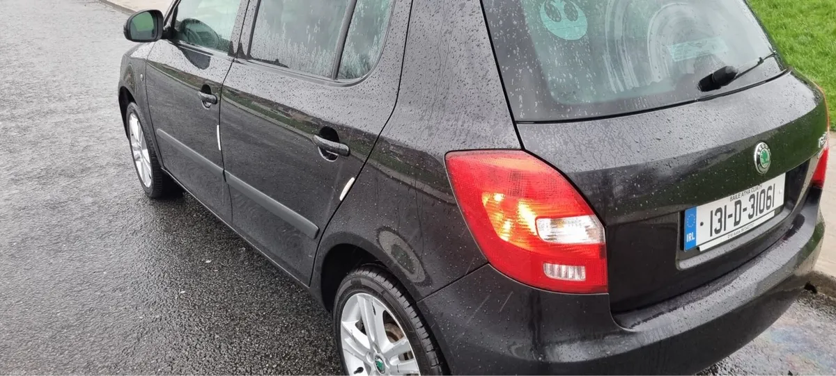 Skoda Fabia €3500 - Image 4