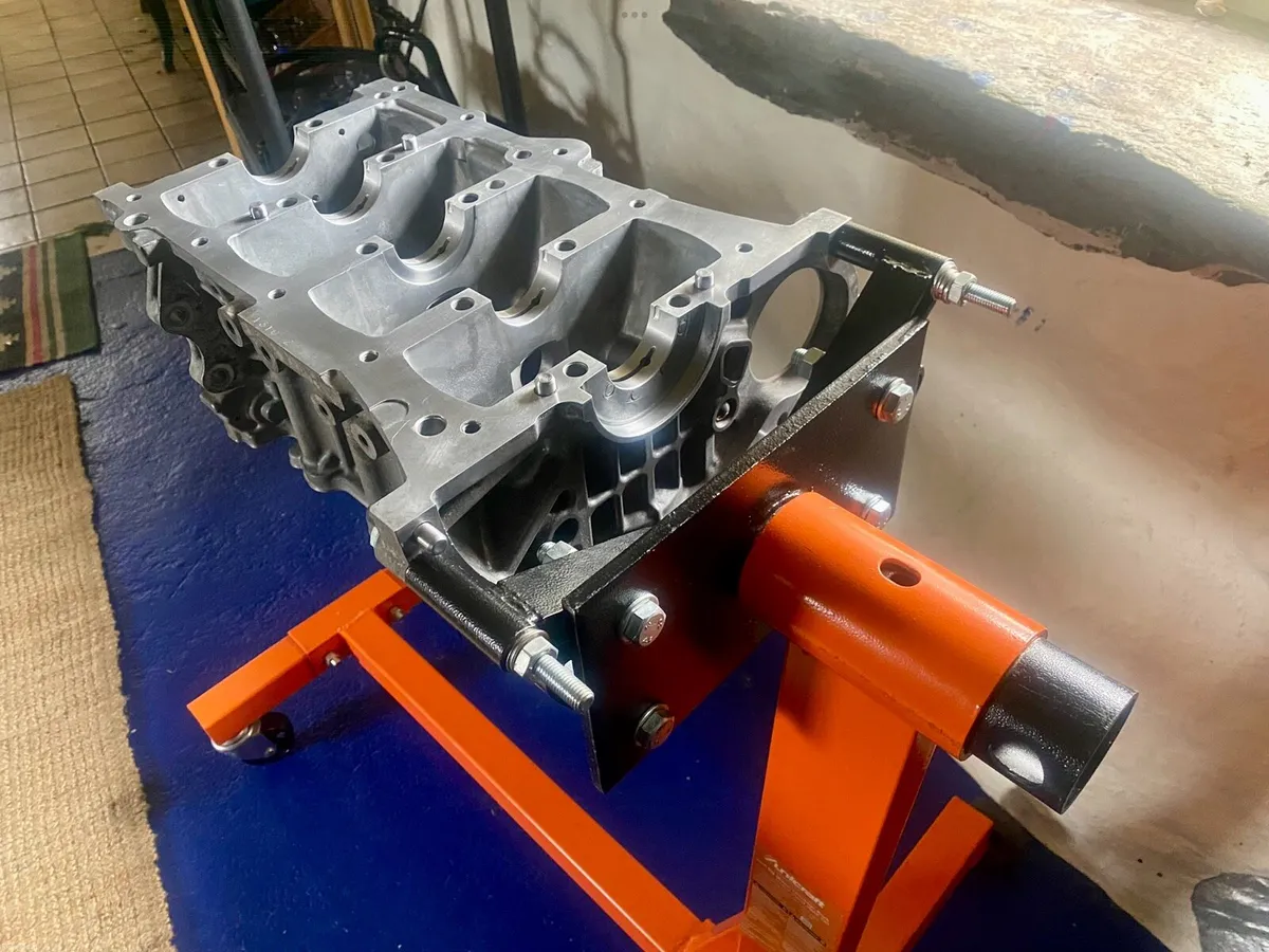 Car Engine Stand/Cradle 450kg - vgc - Image 1