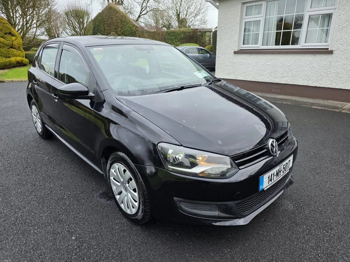 VOLKSWAGON POLO 1.2, AUTOMATIC..LOW MILES - Image 4