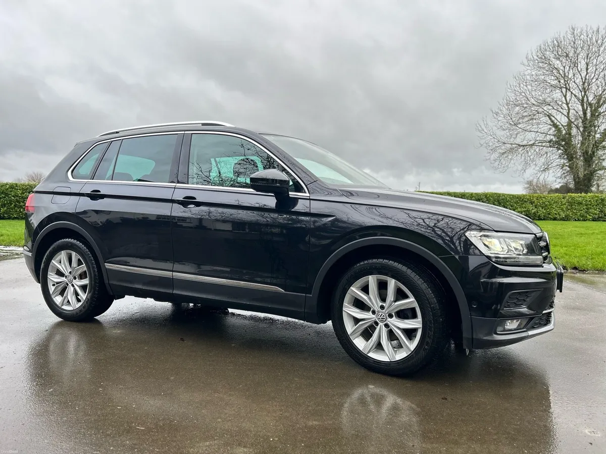 Volkswagen Tiguan Highline 2.0 TDI 150bhp - Image 2