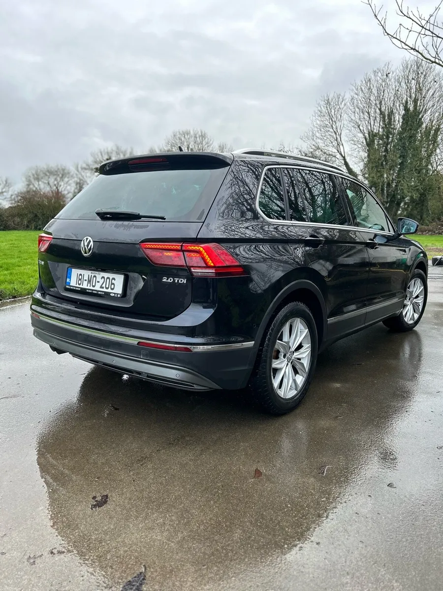 Volkswagen Tiguan Highline 2.0 TDI 150bhp - Image 3