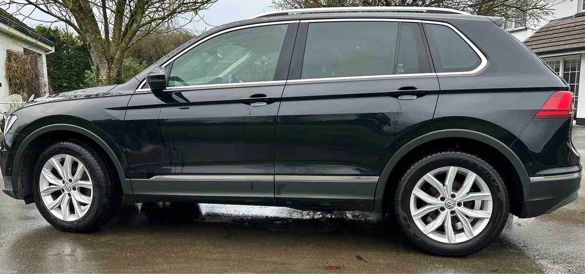 Volkswagen Tiguan Highline 2.0 TDI 150bhp - Image 4