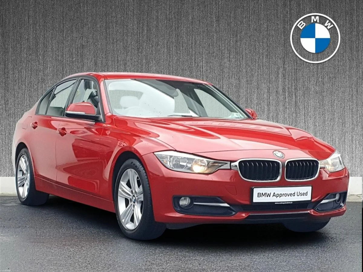BMW 3-Series 316D SPORT - Image 1