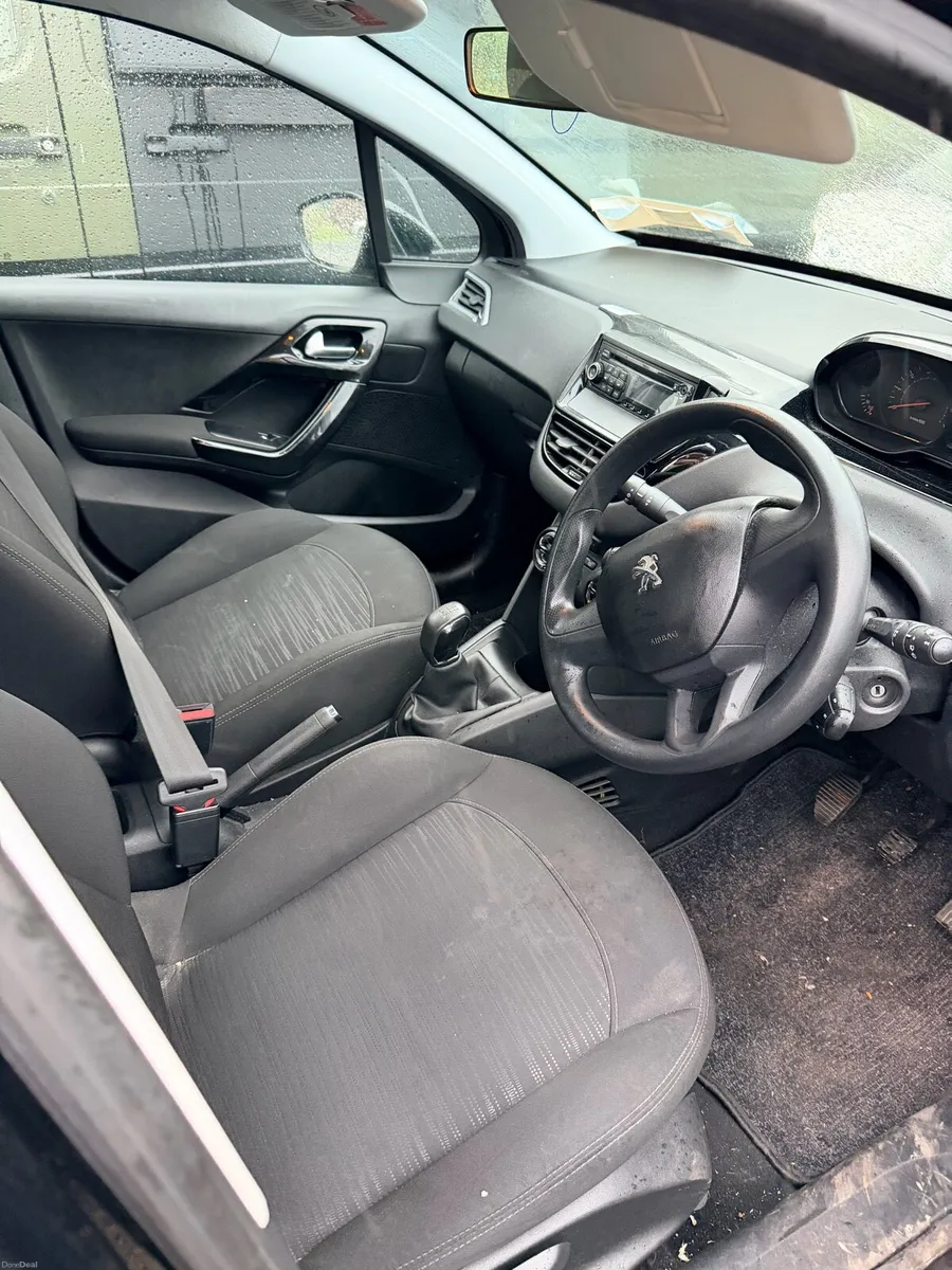 2013 Peugeot 208 1.0, Needs work! - Image 2