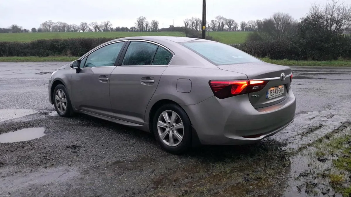 Toyota avensis - Image 2