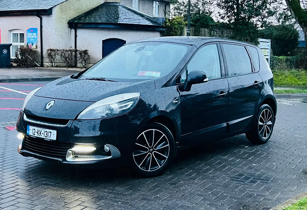 Renault Scenic 2012 1.5 DCI new nct 9/26 tax 3/26 - Image 2