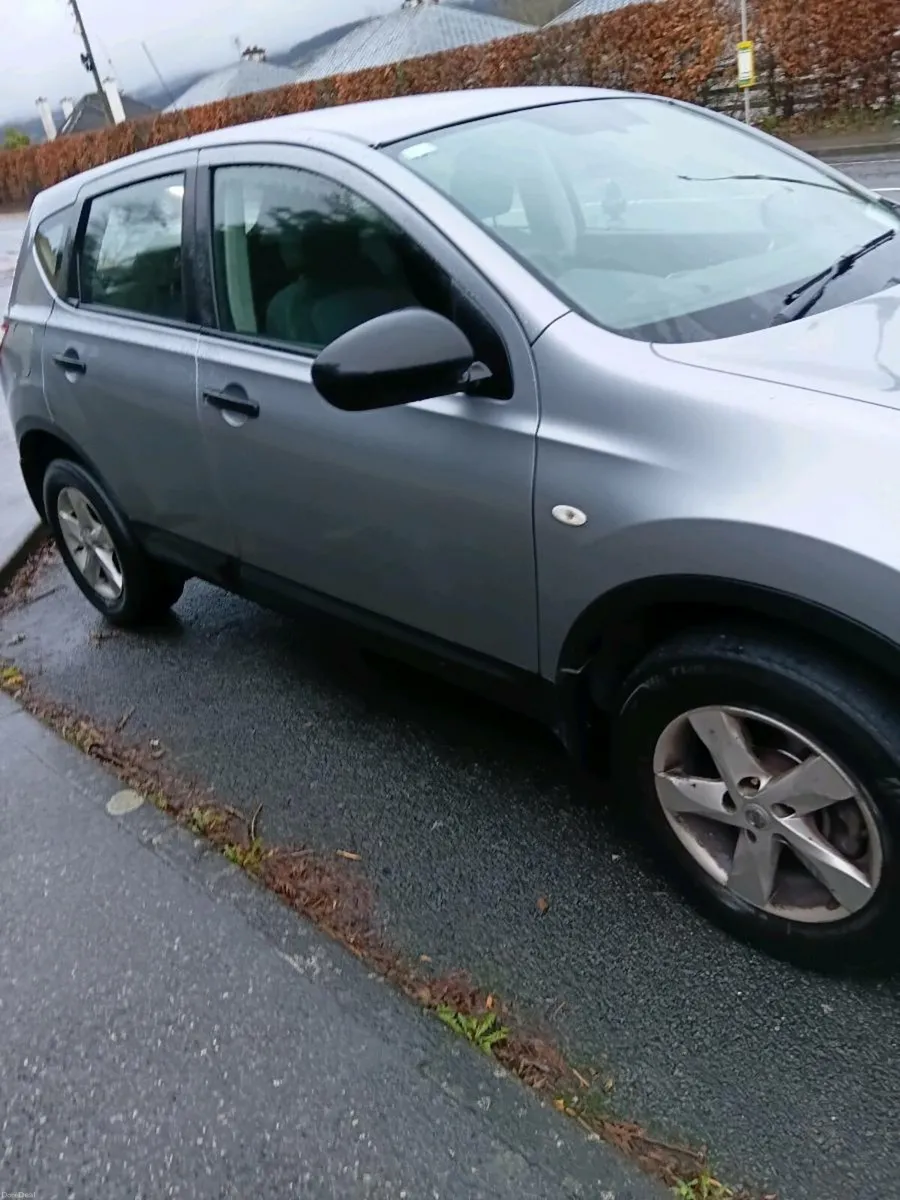 Qashqai 2012 1 owner.1.5cdi 3000e - Image 1