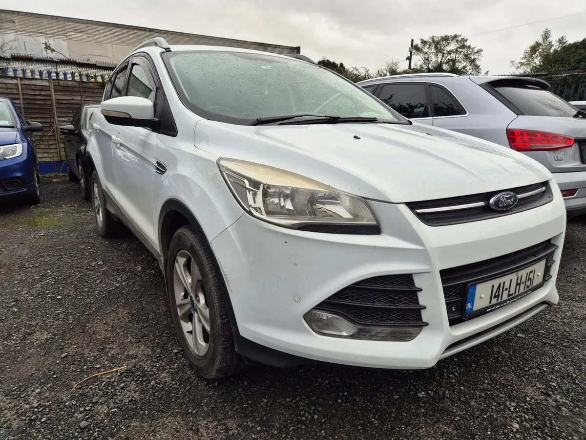 Ford Kuga 2014 4X4 AUTOMATIC COMING NEXT WEEK - Image 1