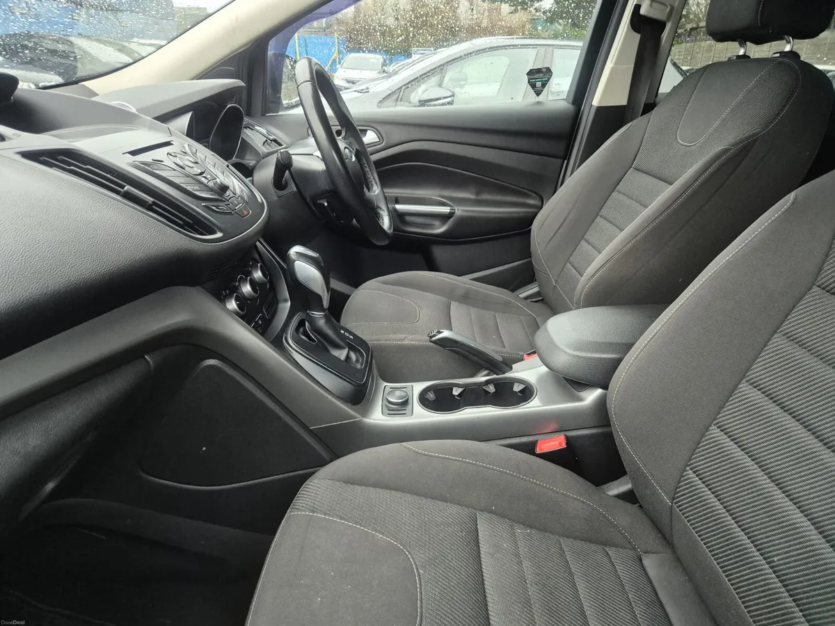 Ford Kuga 2014 4X4 AUTOMATIC - Image 4