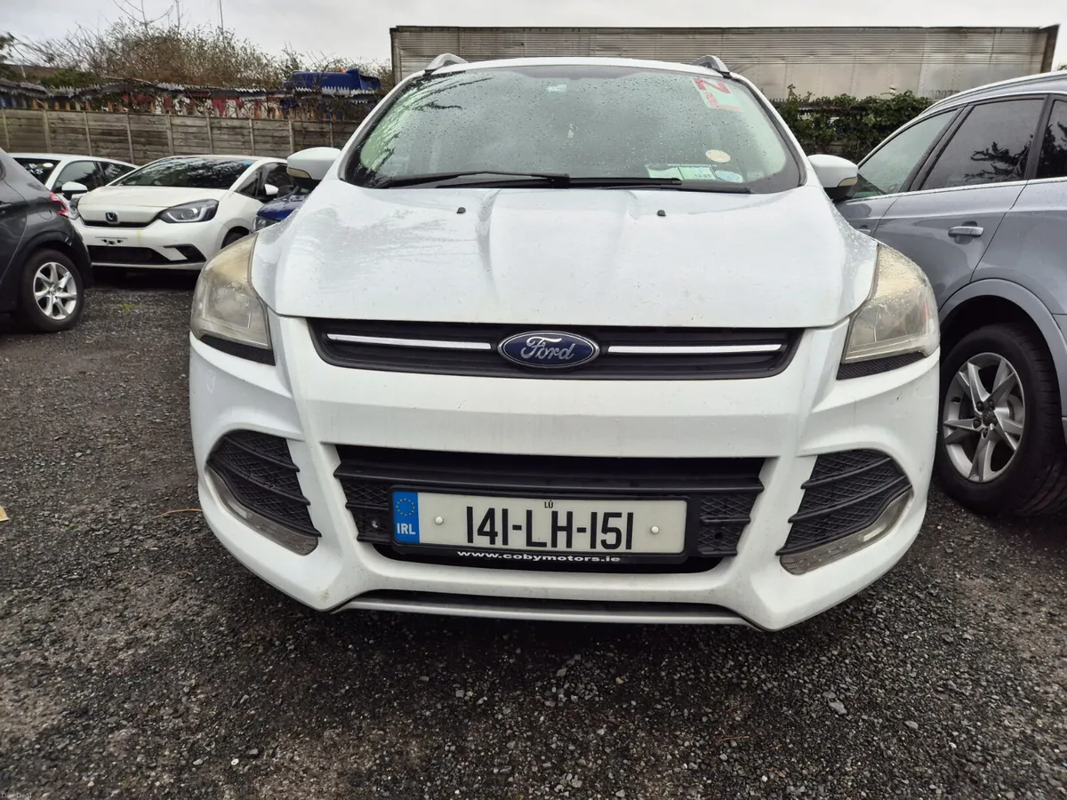 Ford Kuga 2014 4X4 AUTOMATIC COMING NEXT WEEK - Image 3