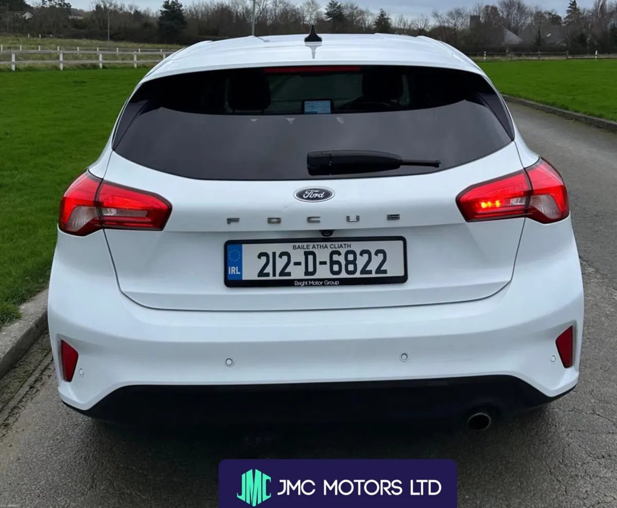 Ford Focus 2021 Nct7/2027 - Image 4