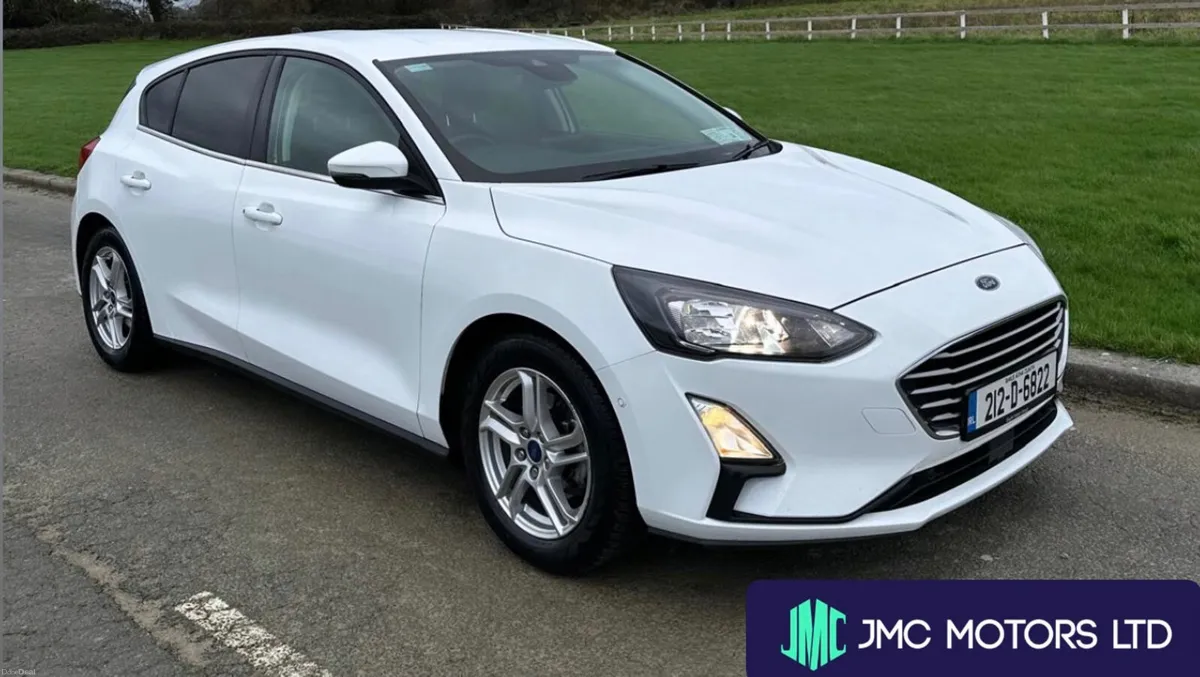 Ford Focus 2021 Nct7/2027 - Image 1