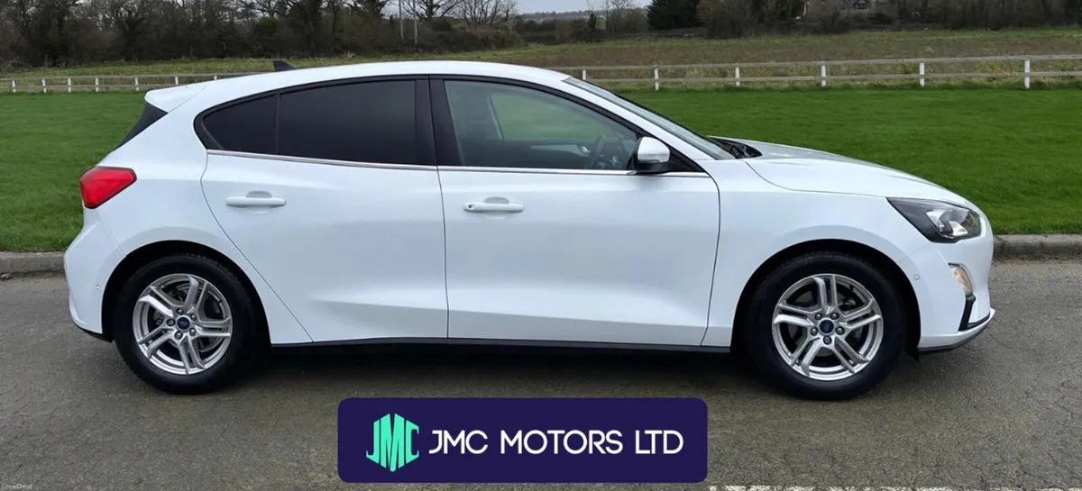 Ford Focus 2021 Nct7/2027 - Image 3