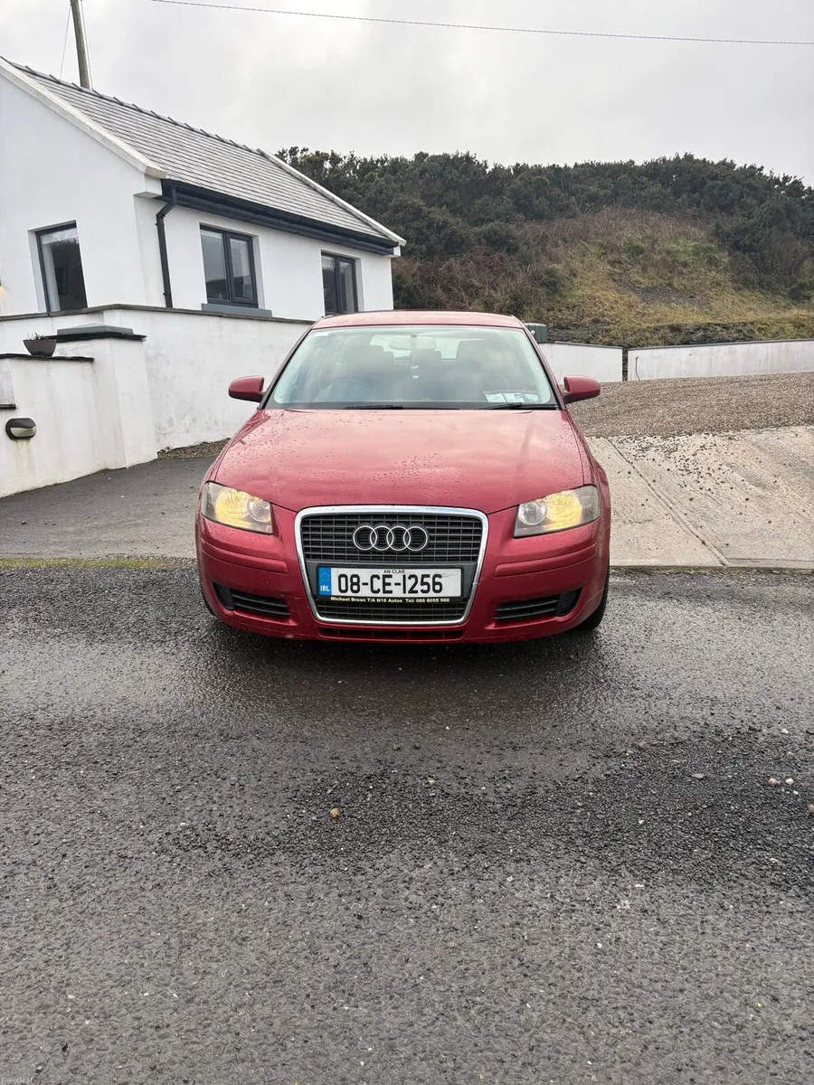 Audi A3 2l diesel 170 hp - Image 1