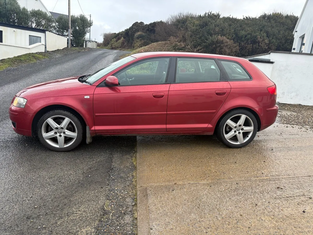 Audi A3 2l diesel 170 hp - Image 4