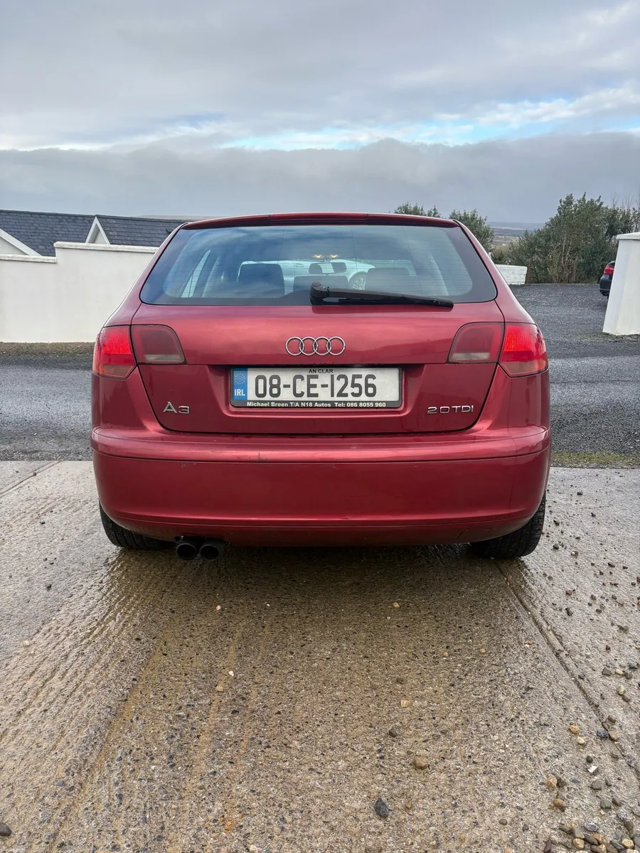 Audi A3 2l diesel 170 hp - Image 2