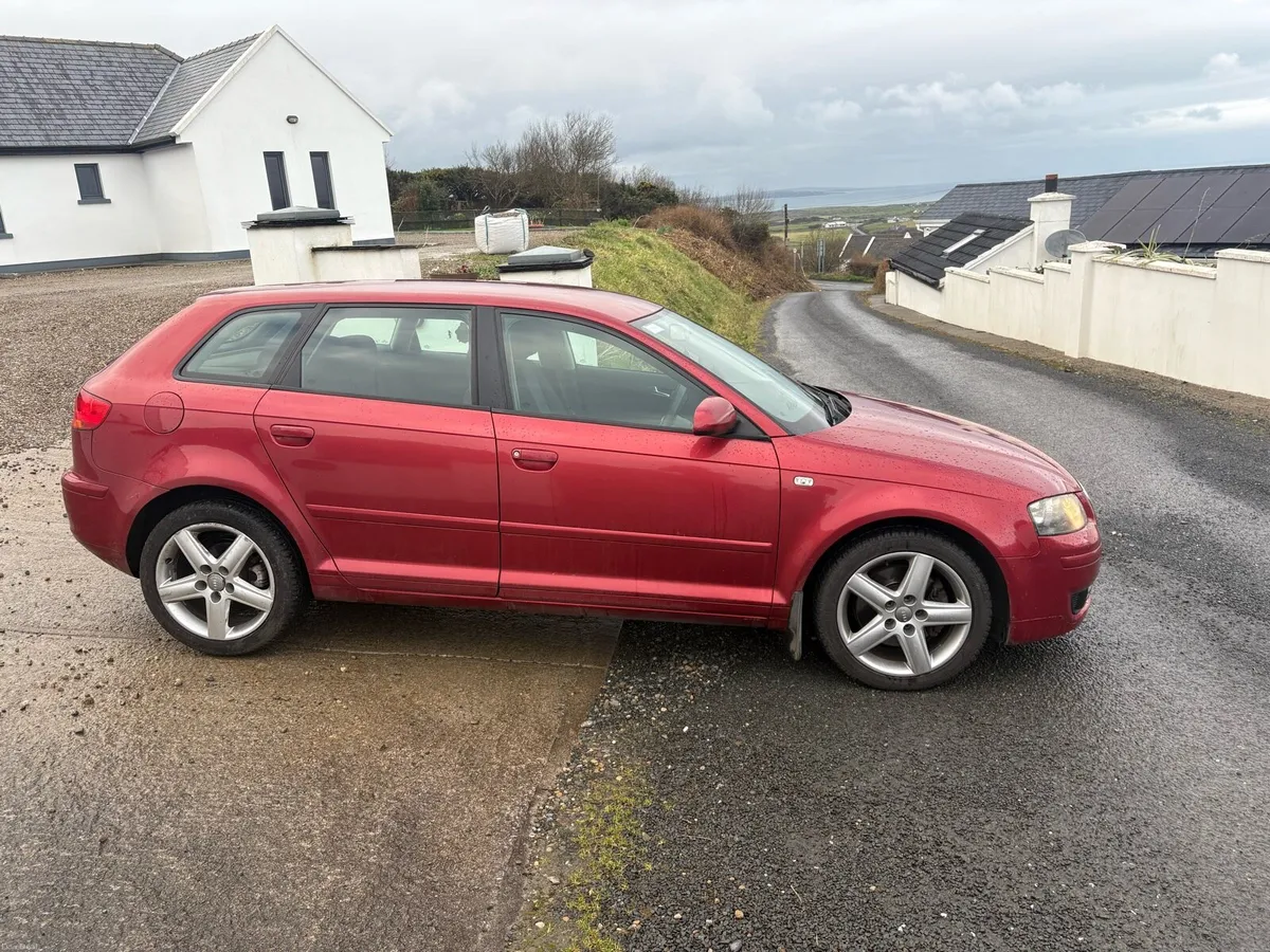 Audi A3 2l diesel 170 hp - Image 3