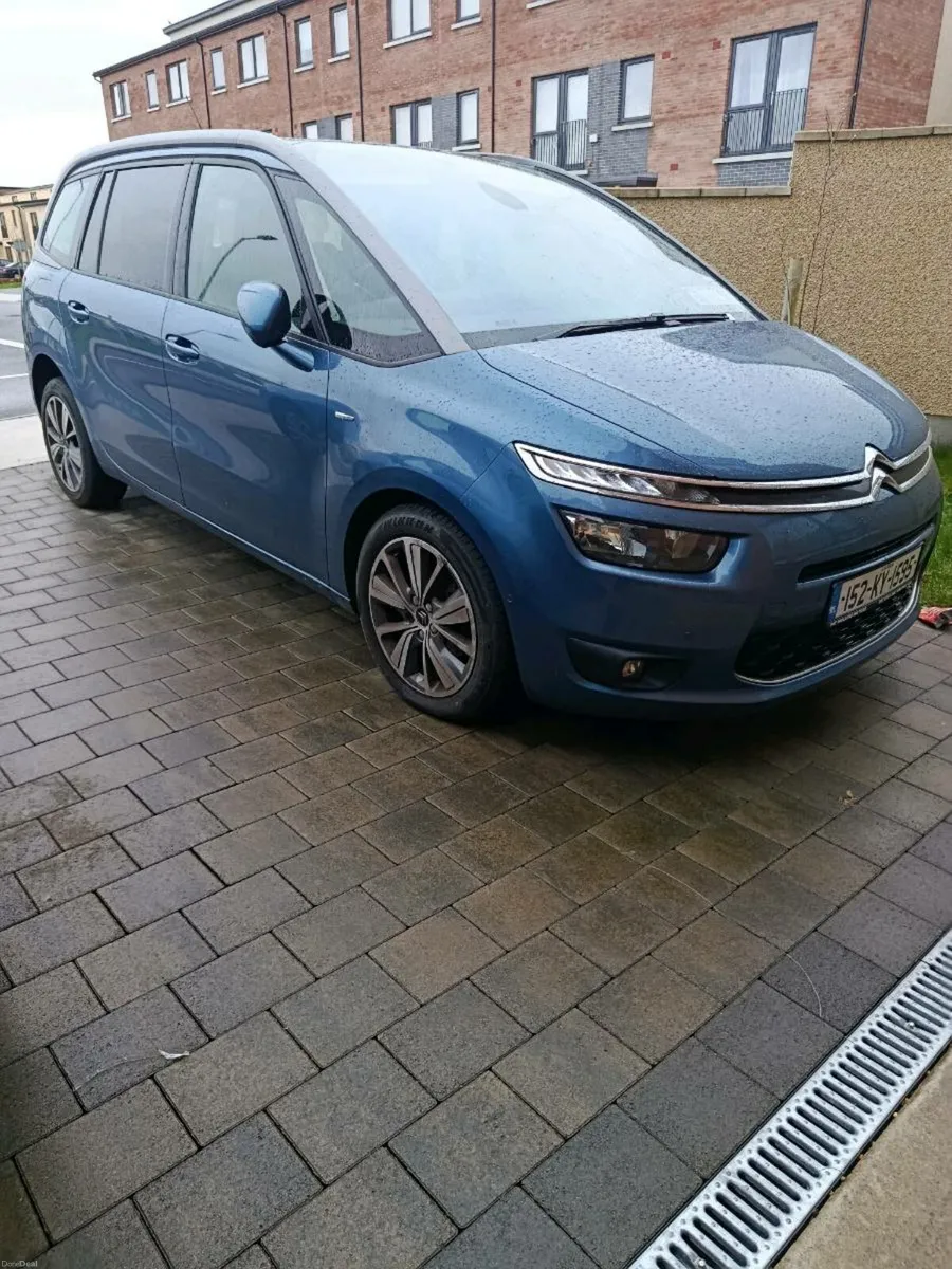 Citroen Grand C4 Picasso - Image 2