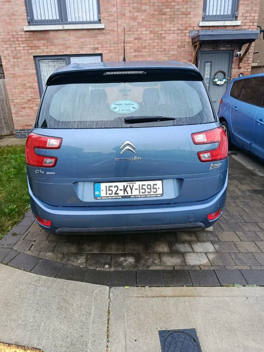 Citroen Grand C4 Picasso - Image 4