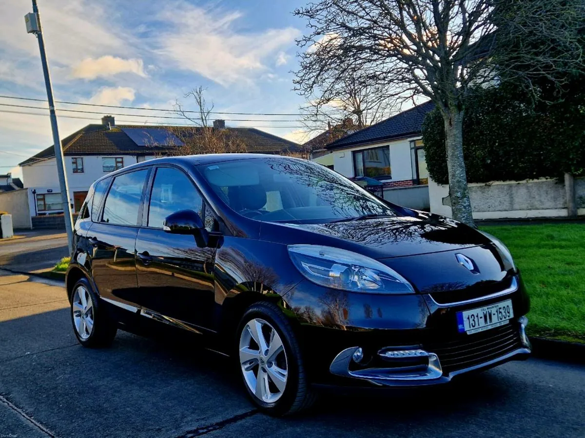 Renault Scenic Dyn Tom Tom *Mint* - Image 1