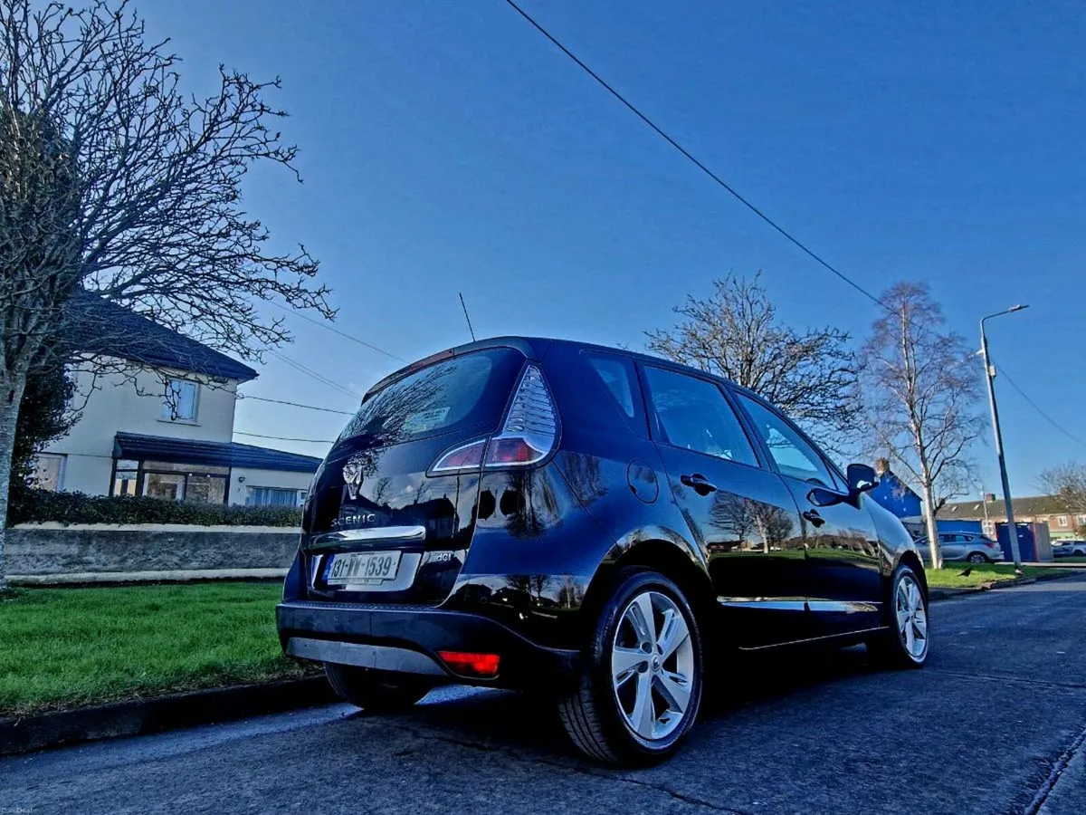 Renault Scenic Dyn Tom Tom *Mint* - Image 2