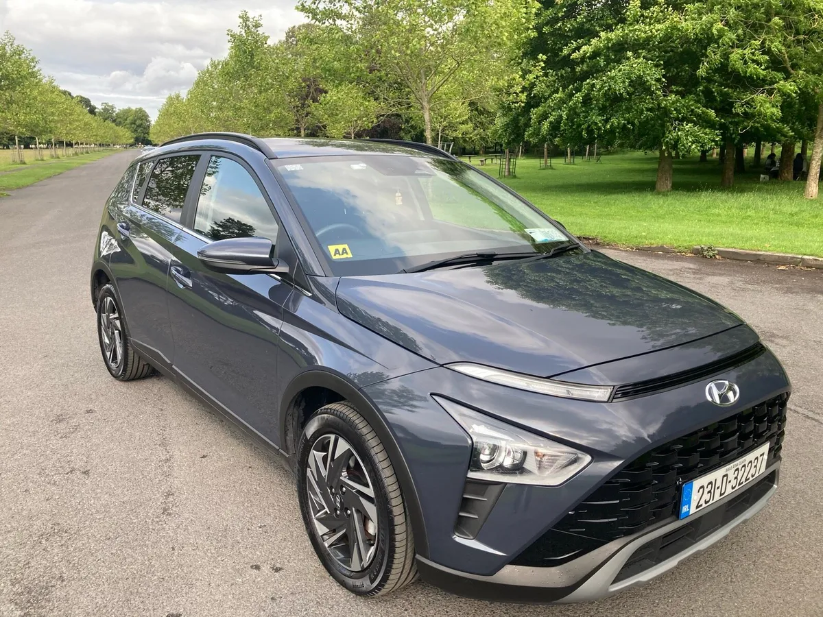 Hyundai Bayon Executive 5DR - Image 2