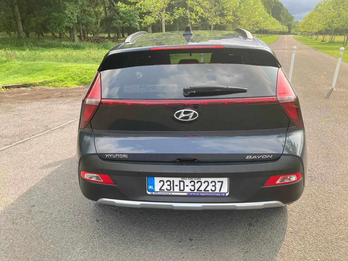 Hyundai Bayon Executive 5DR - Image 4