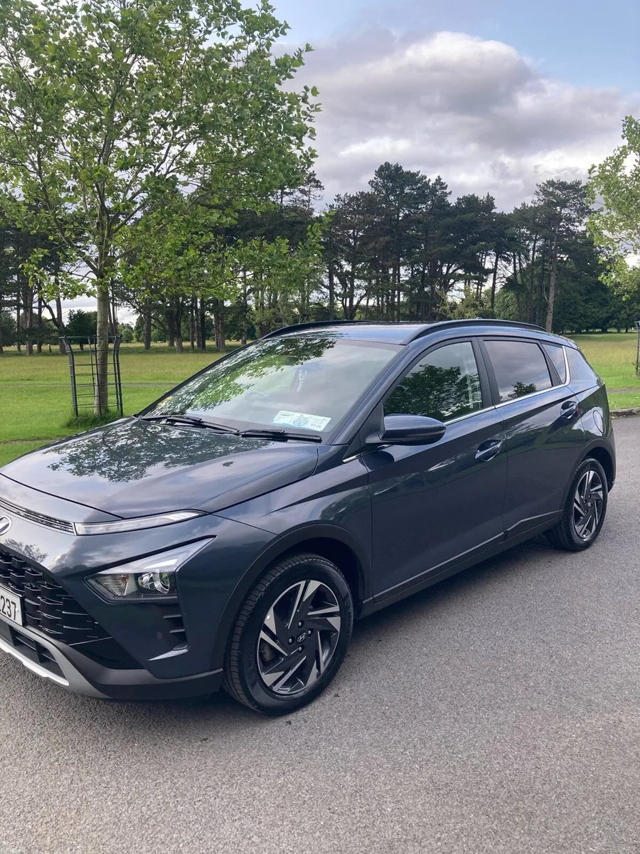 Hyundai Bayon Executive 5DR - Image 1