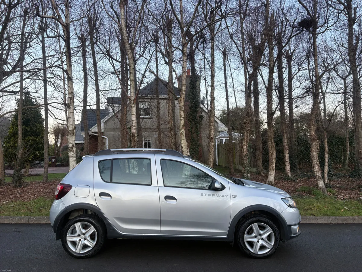 2016 Dacia Sandero Stepway 1.5dci low kms - Image 2