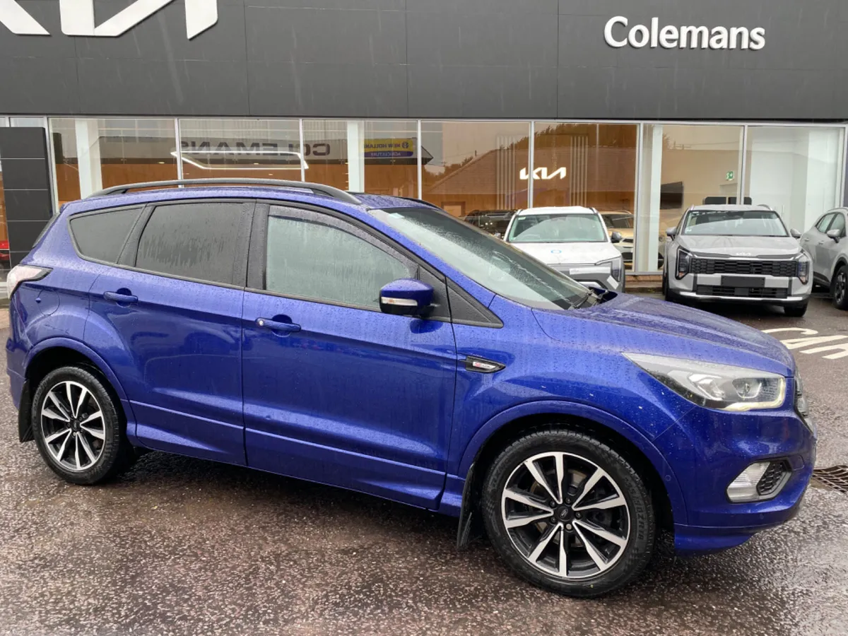 Ford Kuga ST Line 1.5 TDCI 120PS FWD 2018 (181) - Image 2