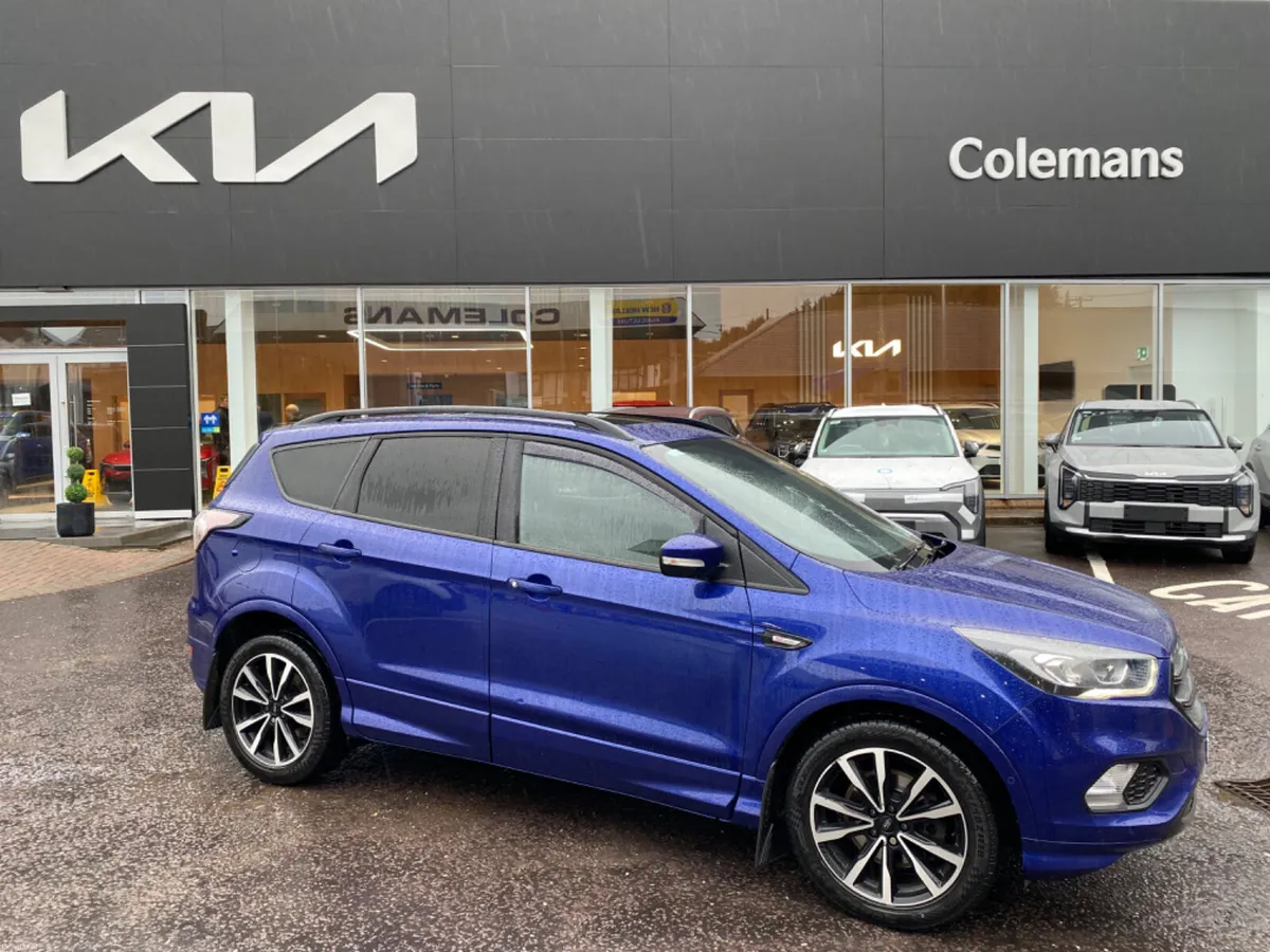 Ford Kuga ST Line 1.5 TDCI 120PS FWD 2018 (181) - Image 1