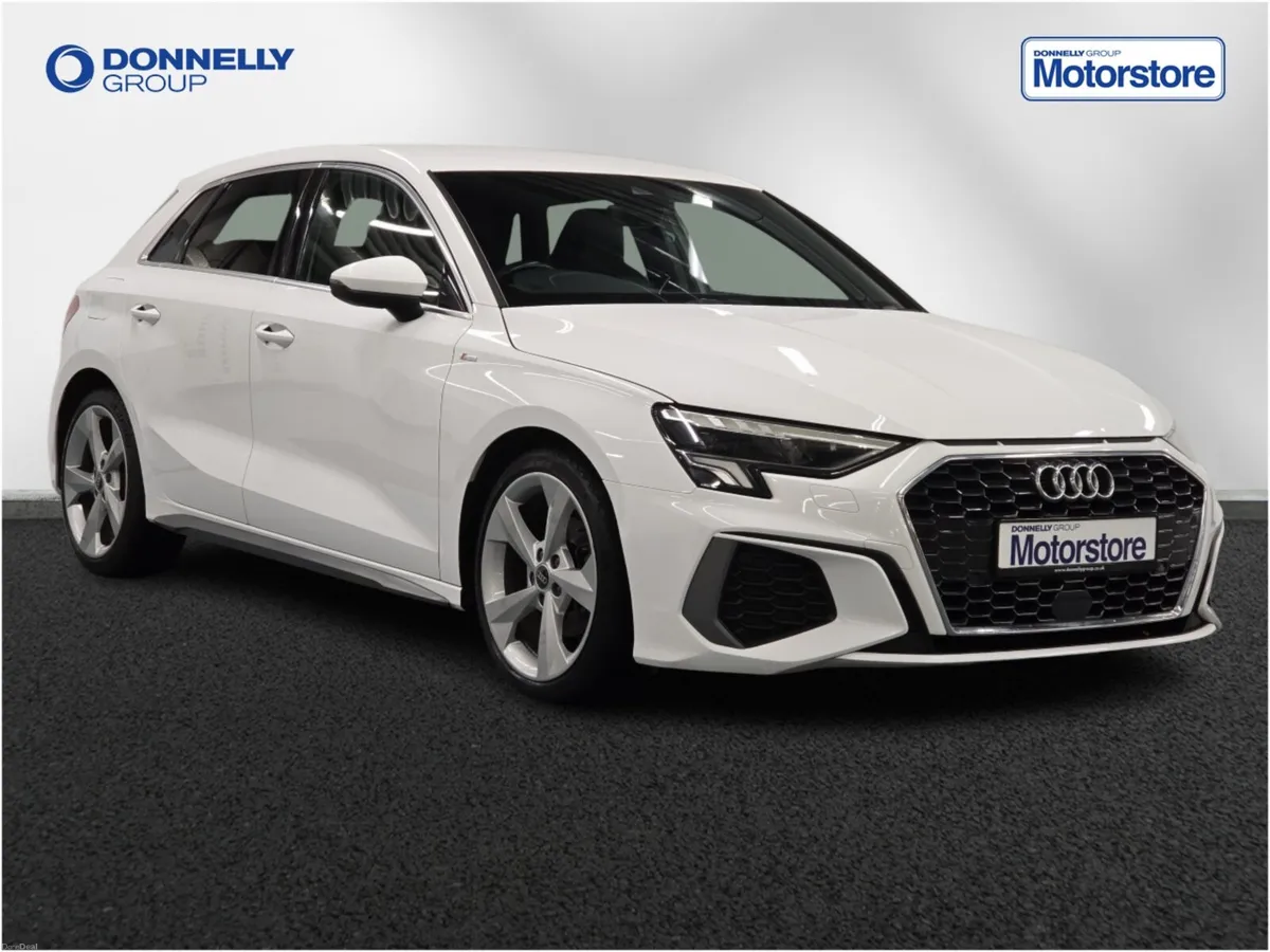 Audi A3 Sportback S Line - Image 1