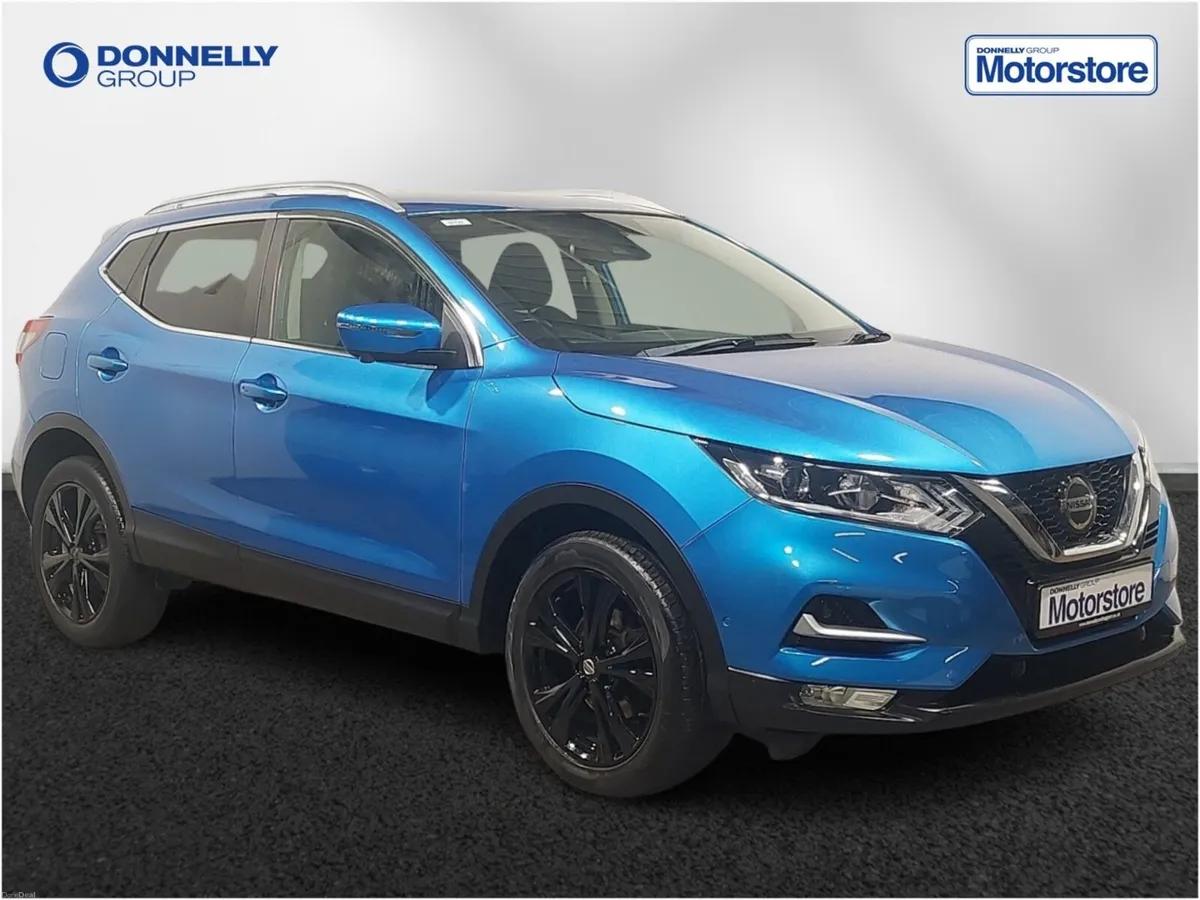 Nissan Qashqai Hatchback N-Connecta - Image 1