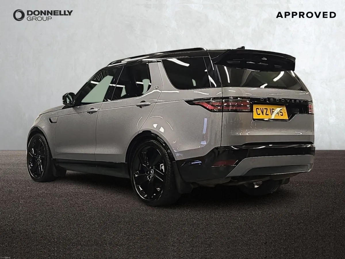 Land Rover Discovery Diesel Sw Dynamic HSE - Image 2