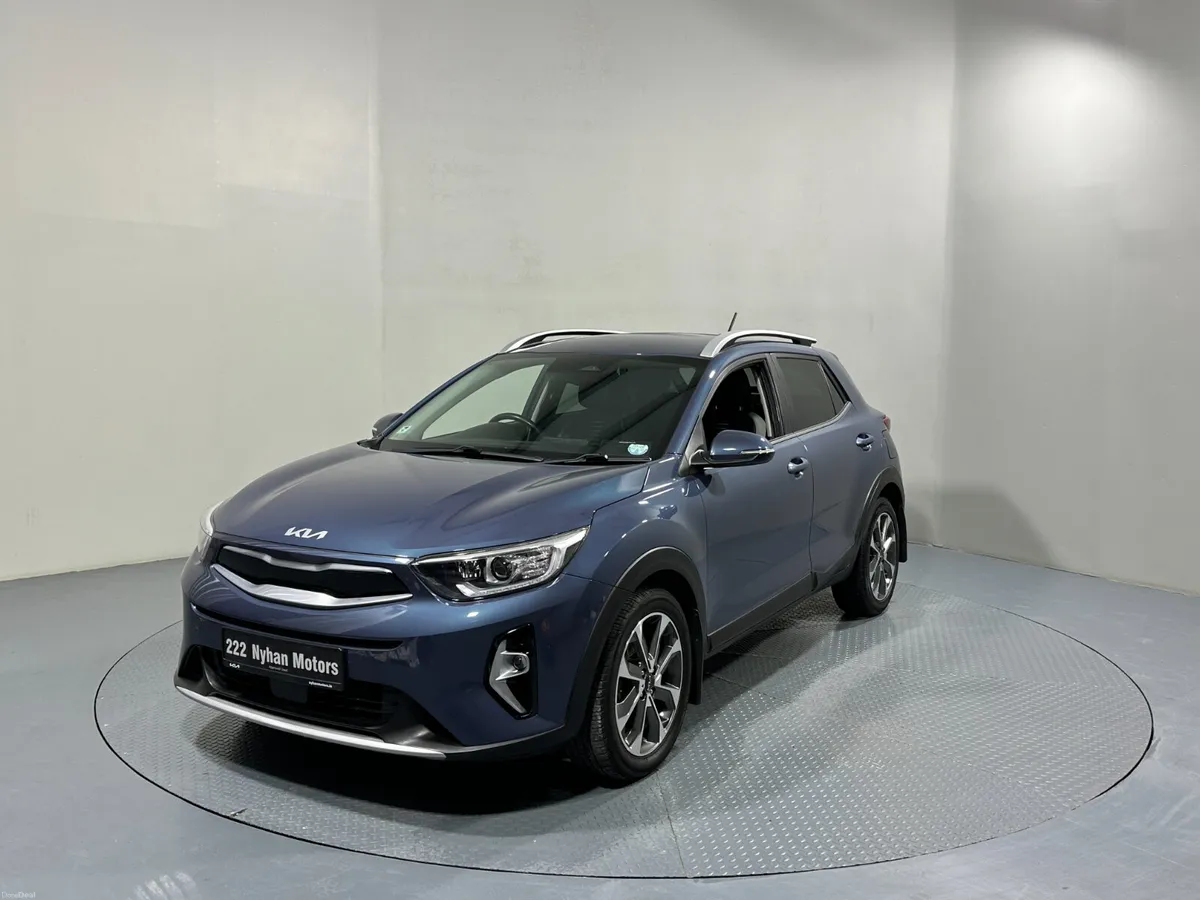 Kia Stonic K3 Automatic 1.0 Petrol 222 - Image 3