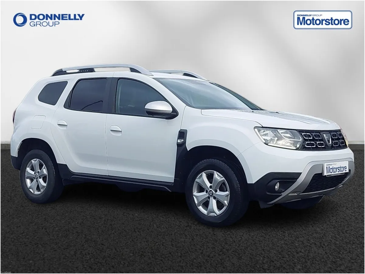 Dacia Duster Diesel Estate Comfort - Image 1