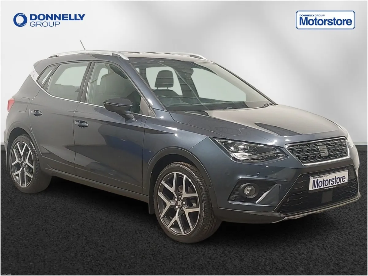 SEAT Arona Diesel Hatchback Xcellence Lux - Image 1