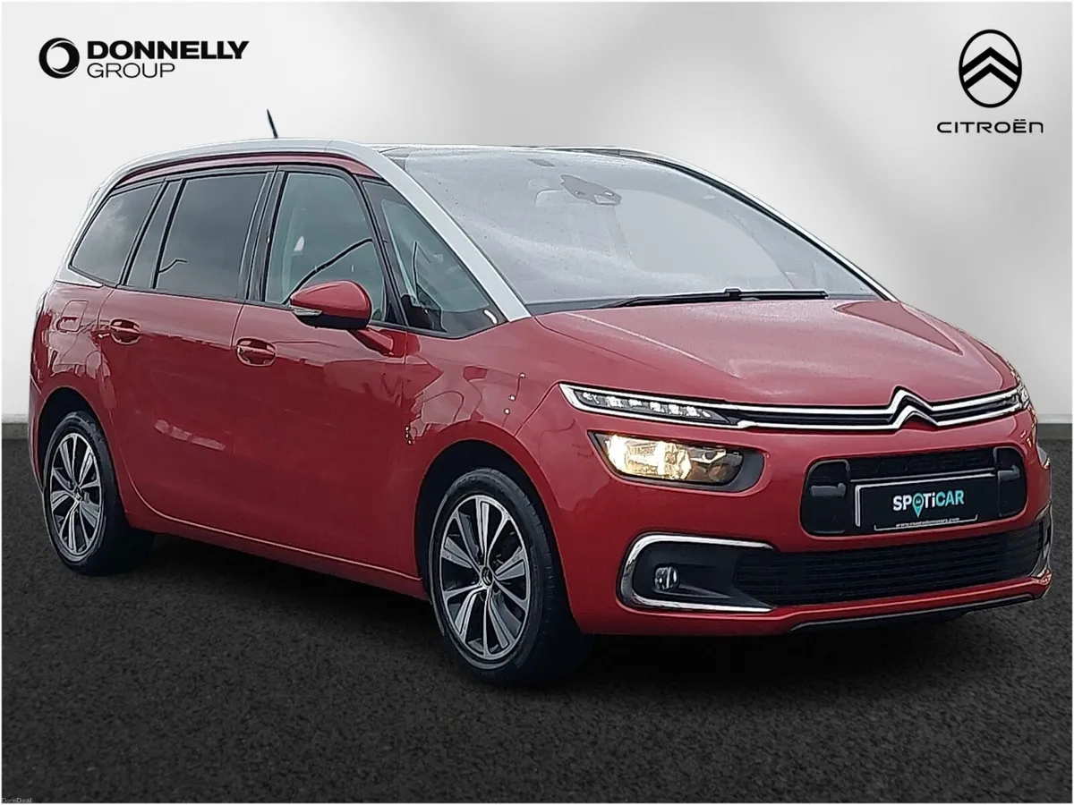 Citroen Grand C4 Spacetourer Diesel Estate Flair - Image 1