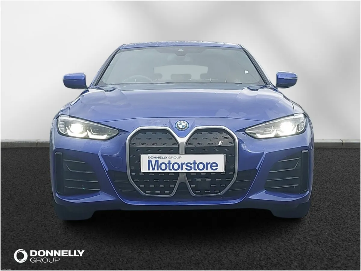 BMW i4 Gran Coupe M Sport - Image 3
