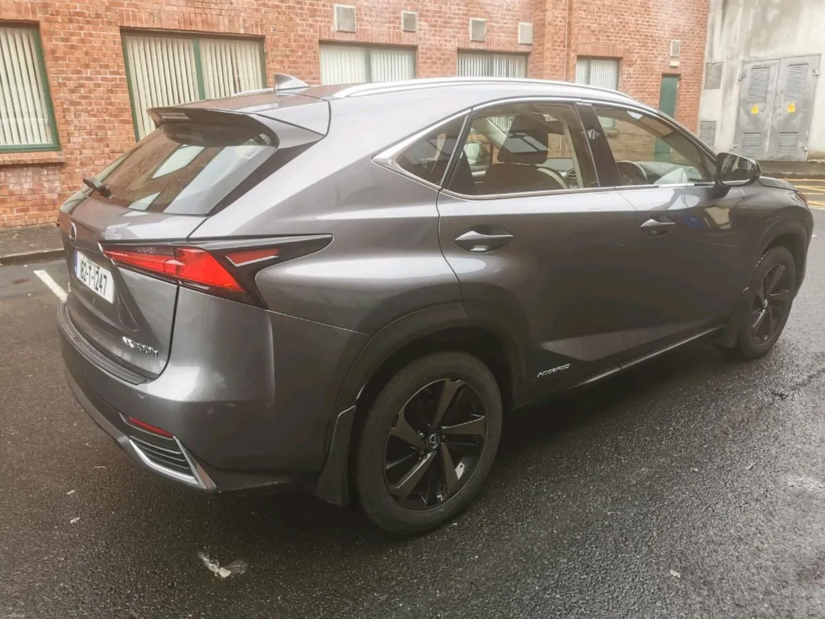 2018 LEXUS NX300H - Image 4