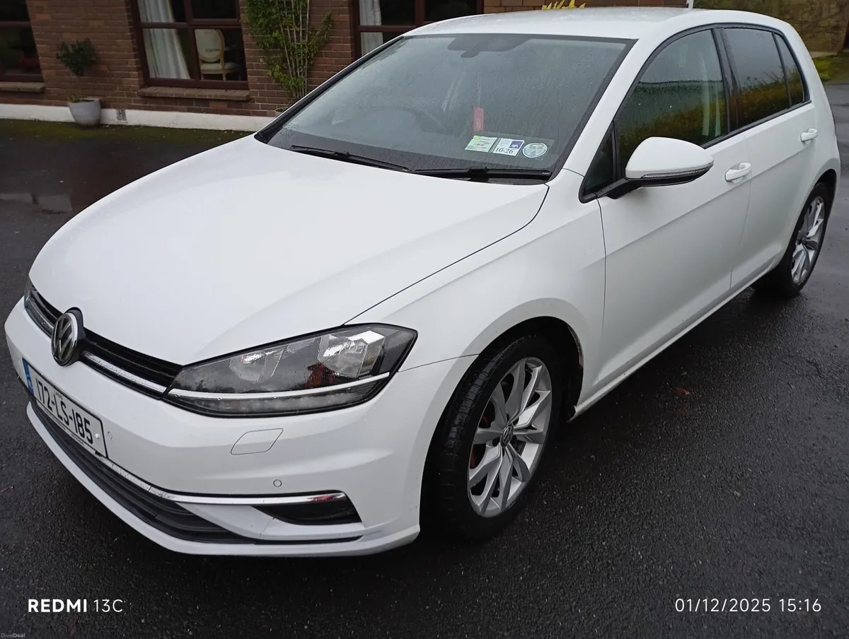 Volkswagen Golf 2017 - Image 2